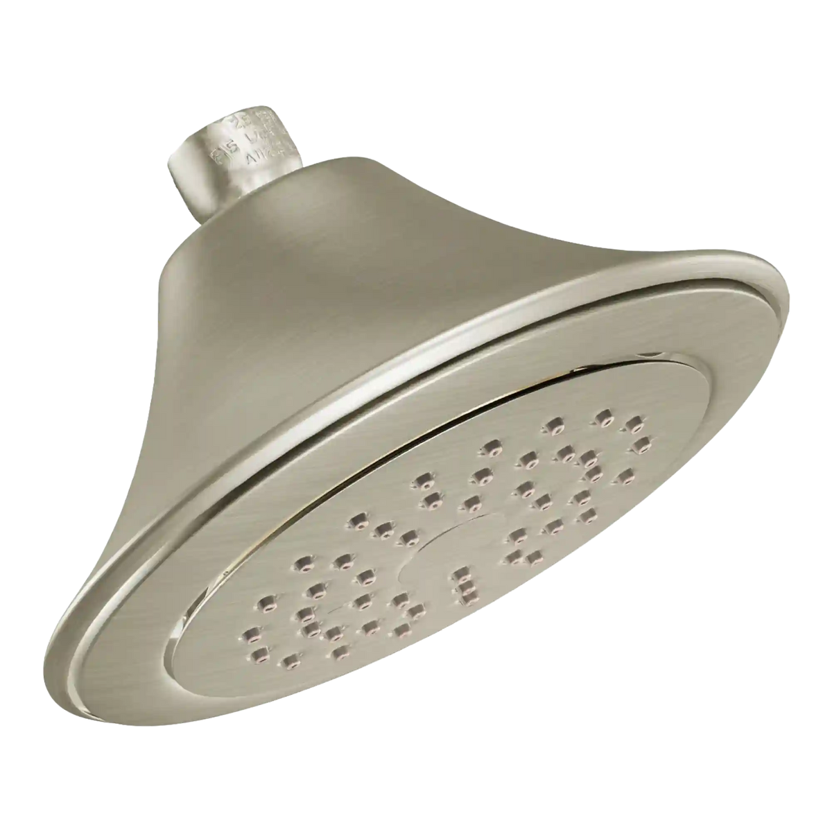 Moen One-Function 6 1/2" Diameter Standard Spray Head