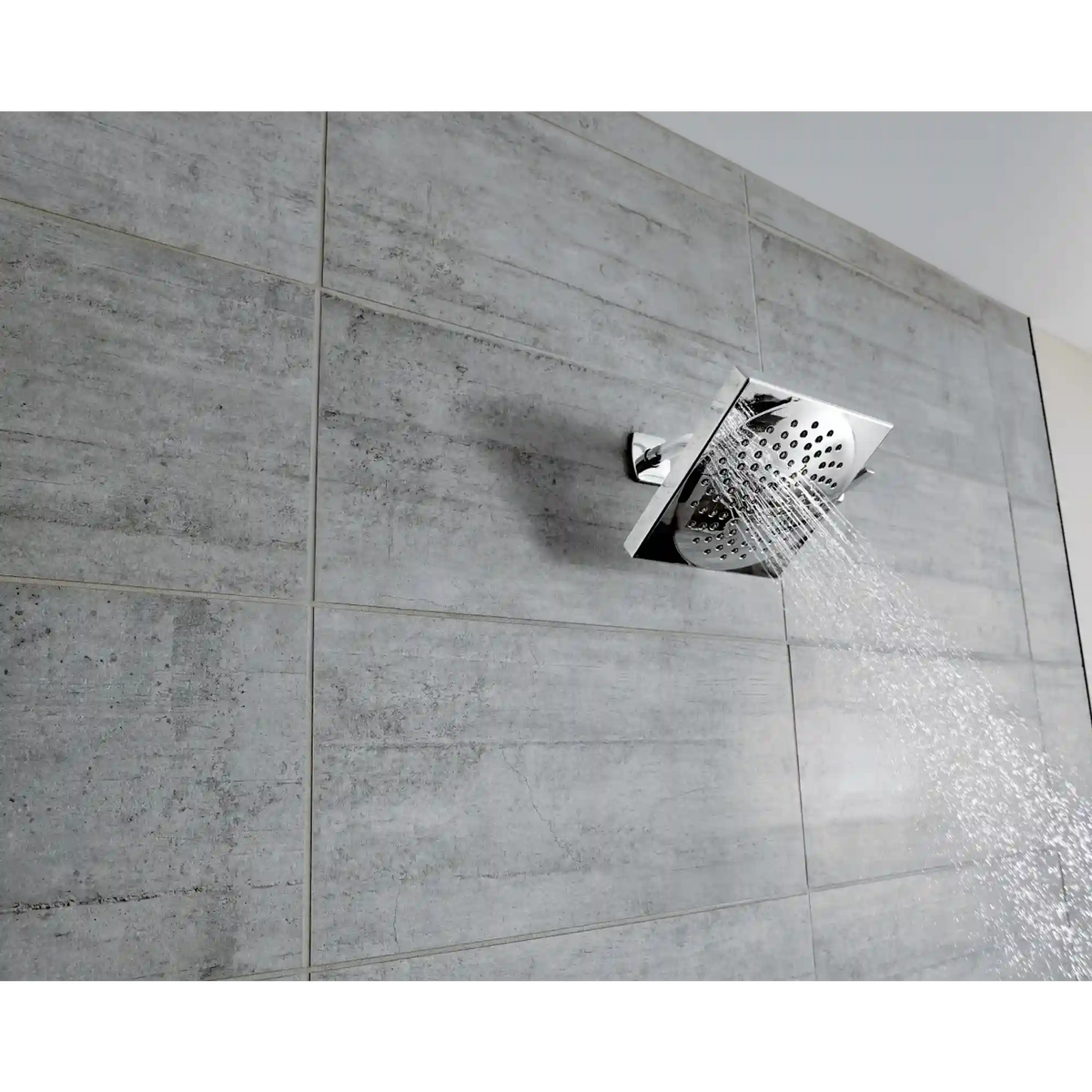 Moen Two-Function 8 1/2" Diameter Eco-Performance Rainshower Spray Head