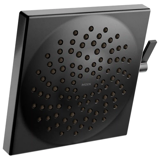 Moen Two-Function 8 1/2" Diameter Eco-Performance Rainshower Spray Head