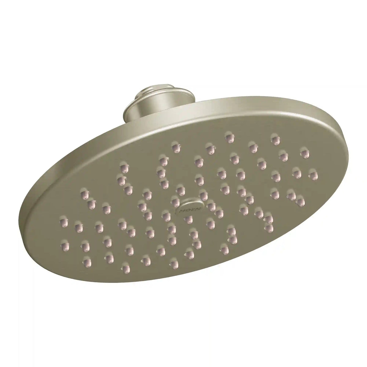Moen One-Function Eco-Performance 8" Diameter Spray Head Rainshower