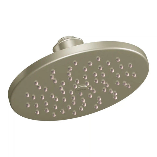 Moen One-Function Eco-Performance 8" Diameter Spray Head Rainshower