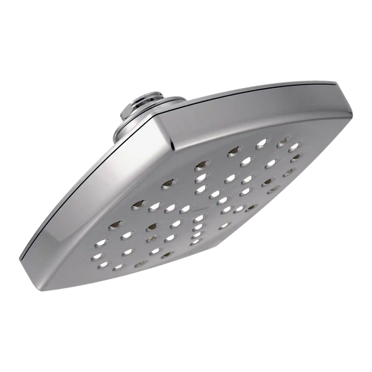 Moen One-Function 6" Diameter Spray Head Eco-Performance Rainshower