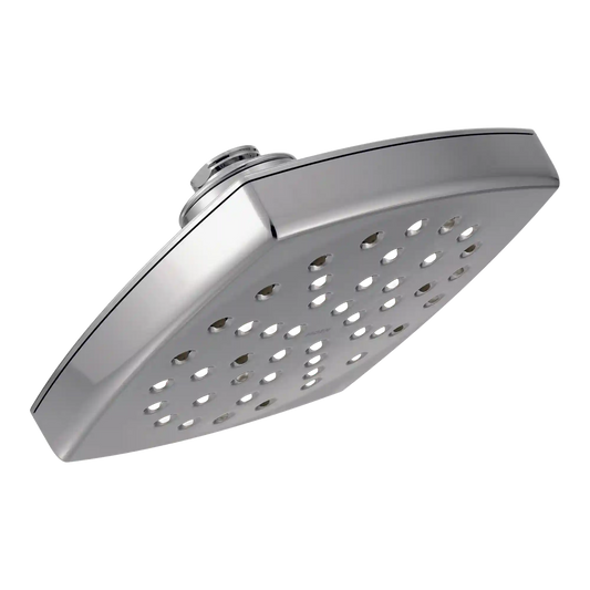 Moen One-Function 6" Diameter Spray Head Rainshower