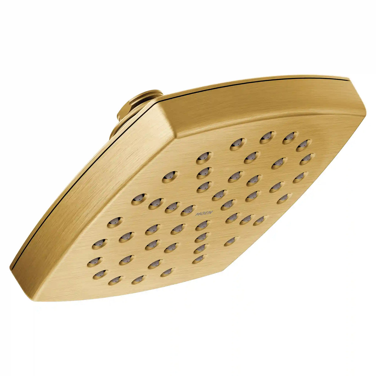 Moen One-Function 6" Diameter Spray Head Rainshower