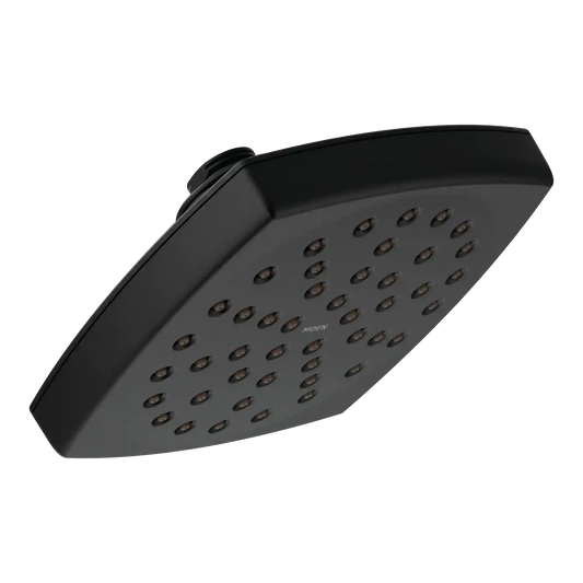 Moen One-Function 6" Diameter Spray Head Rainshower