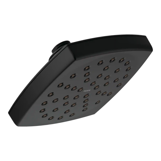Moen One-Function 6" Diameter Spray Head Eco-Performance Rainshower