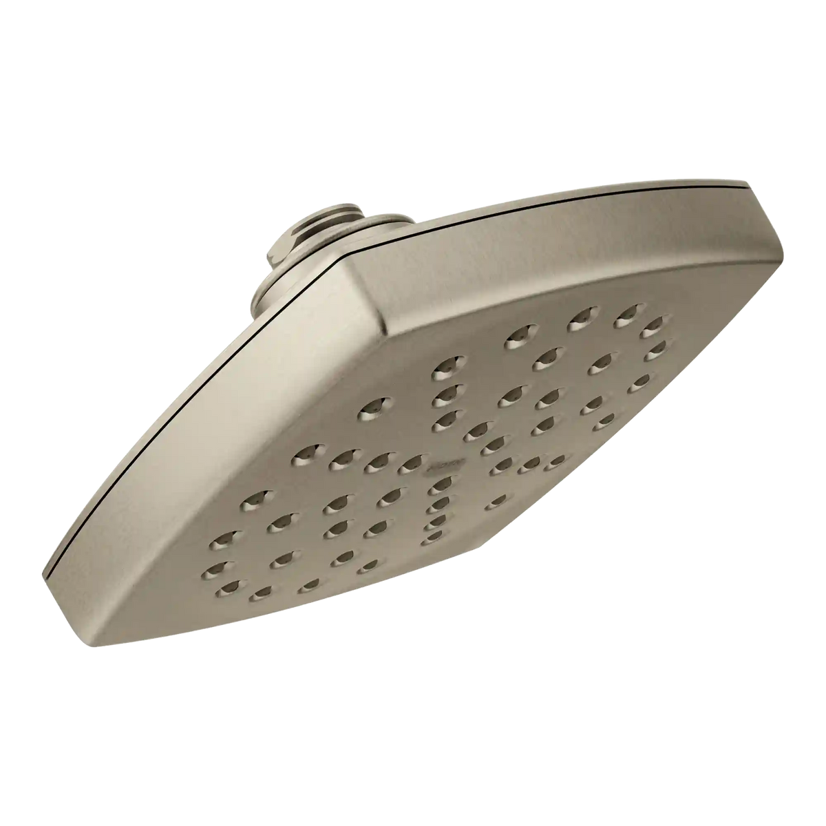 Moen One-Function 6" Diameter Spray Head Rainshower