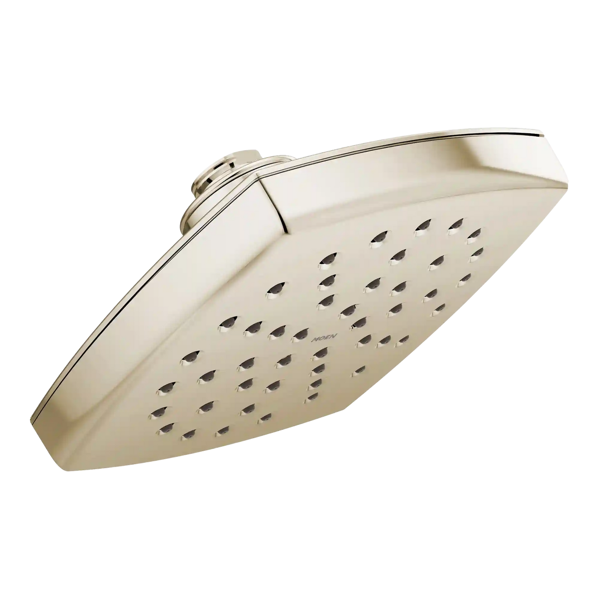 Moen One-Function 6" Diameter Spray Head Rainshower