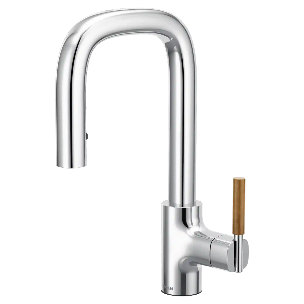 Tenon One-Handle High Arc Pulldown Bar Faucet