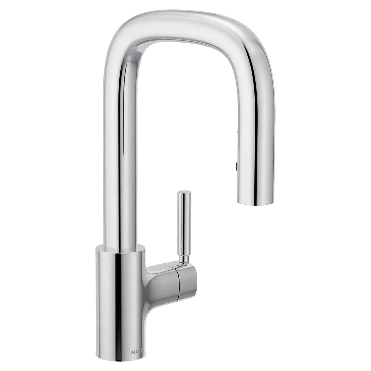 Tenon One-Handle High Arc Pulldown Bar Faucet