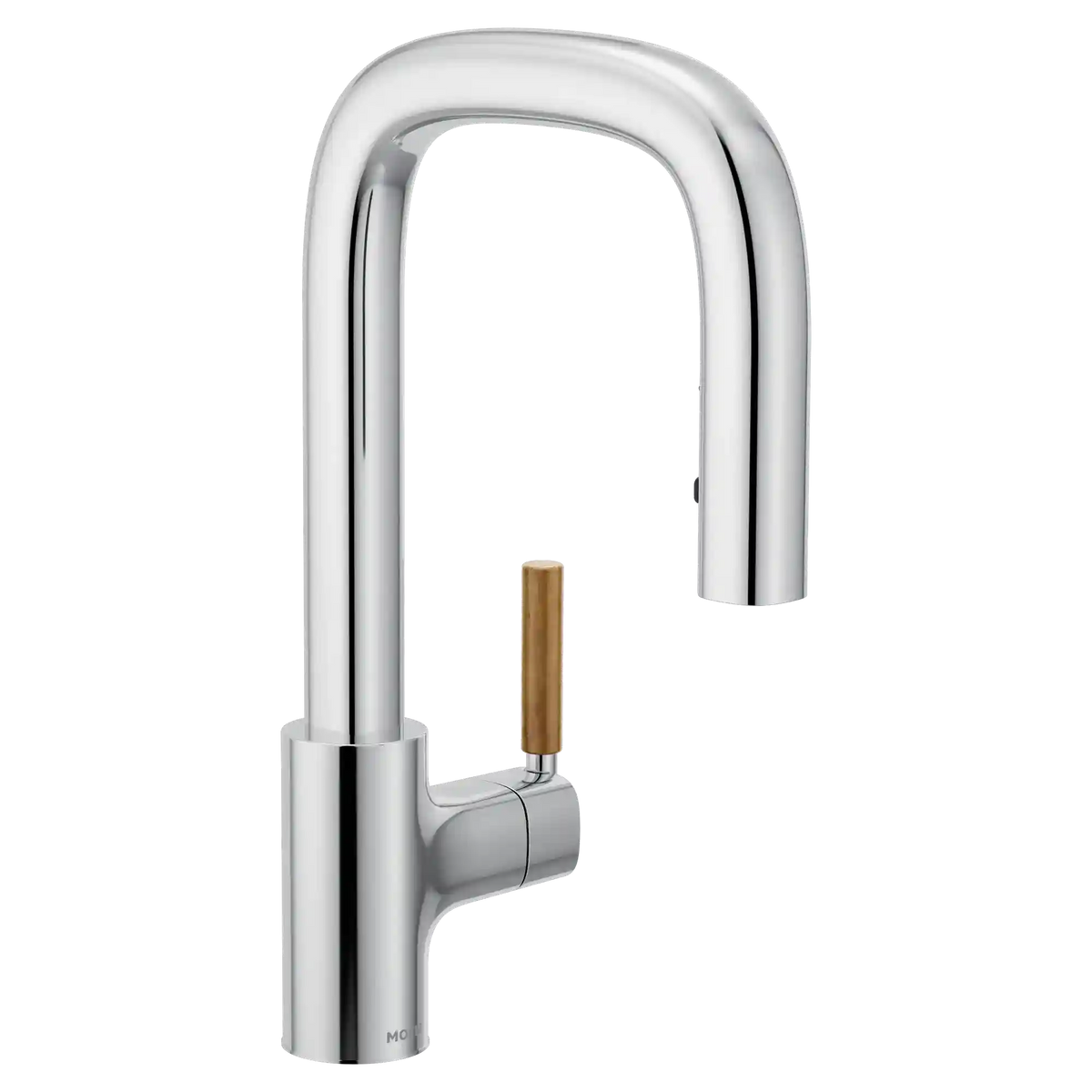 Tenon One-Handle High Arc Pulldown Bar Faucet