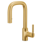 Tenon One-Handle High Arc Pulldown Bar Faucet
