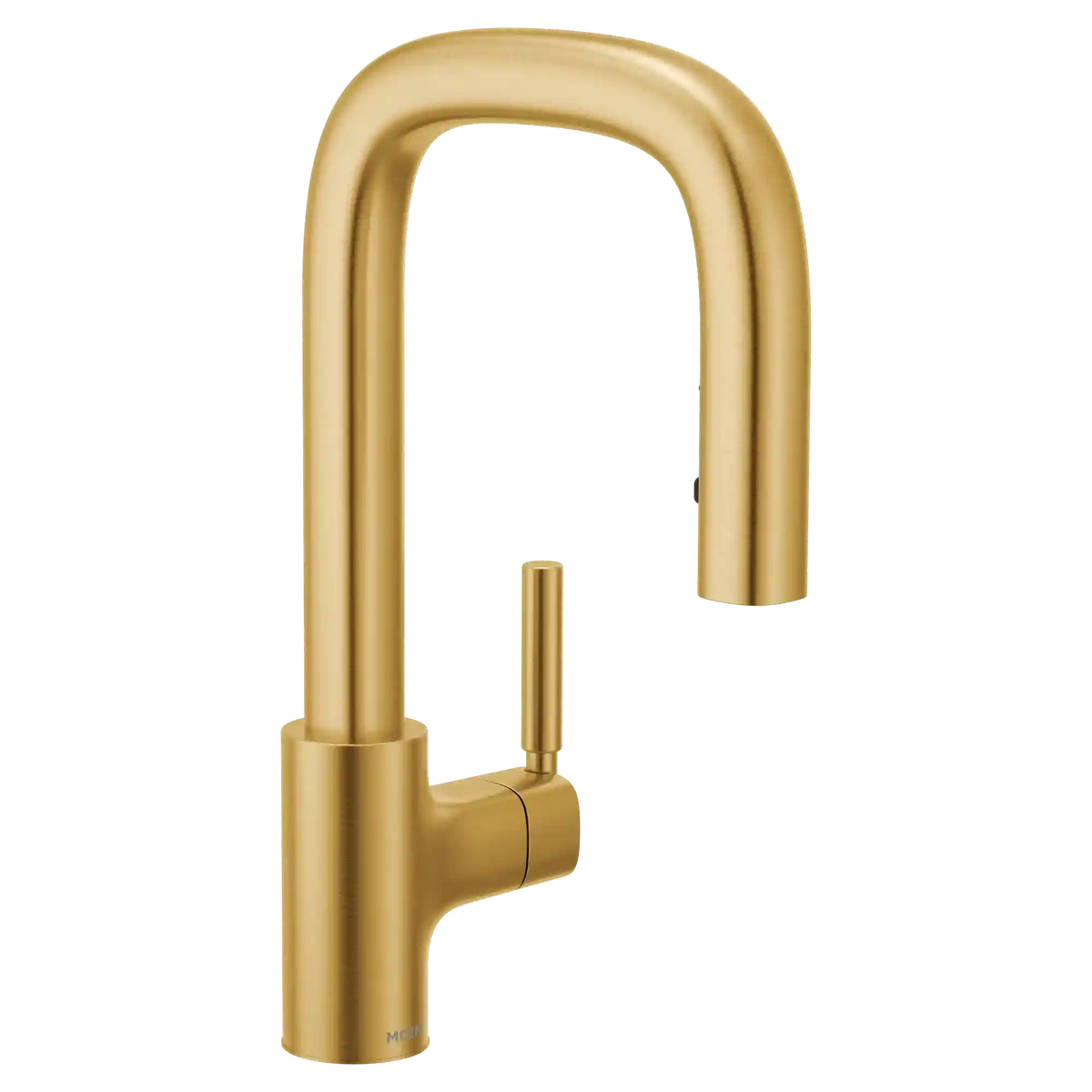 Tenon One-Handle High Arc Pulldown Bar Faucet