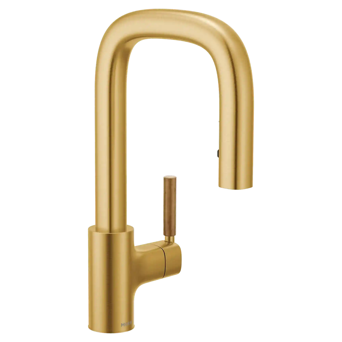 Tenon One-Handle High Arc Pulldown Bar Faucet