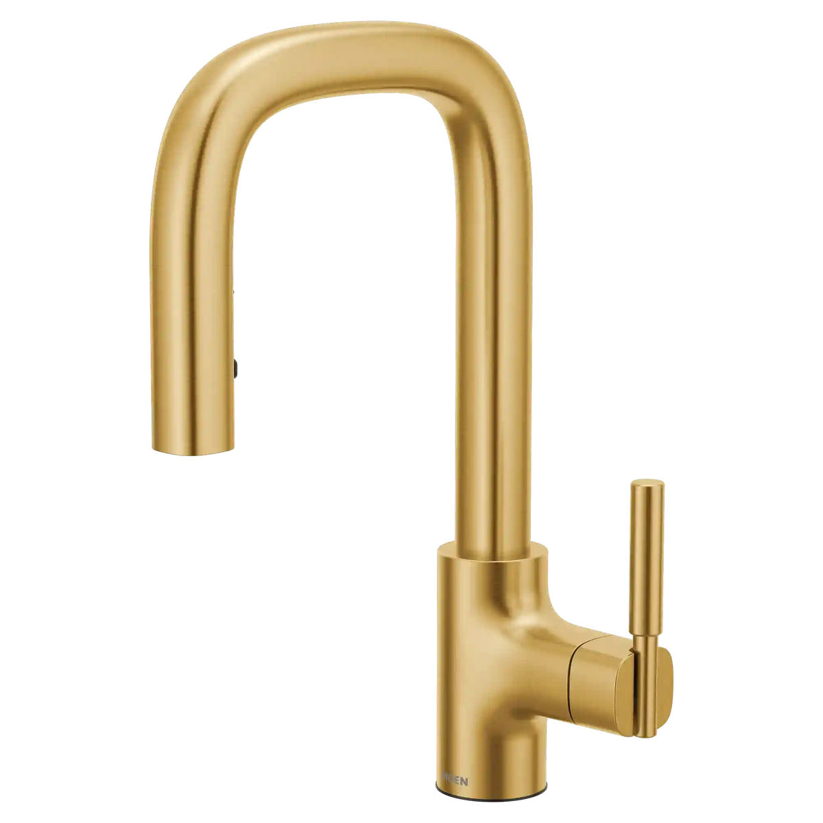 Tenon One-Handle High Arc Pulldown Bar Faucet
