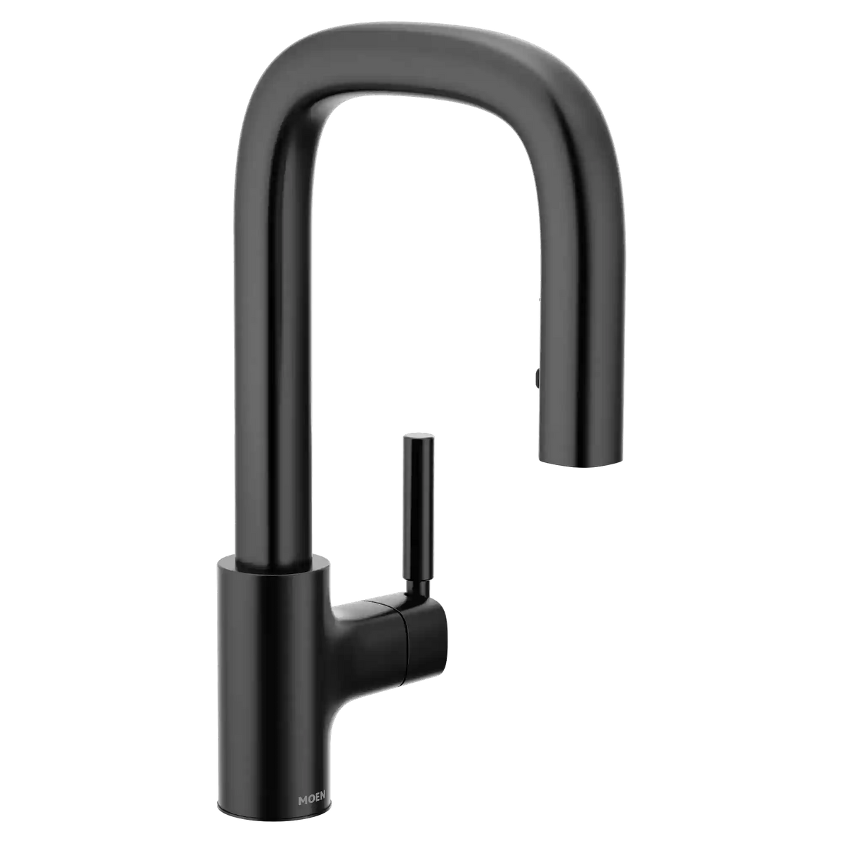 Tenon One-Handle High Arc Pulldown Bar Faucet