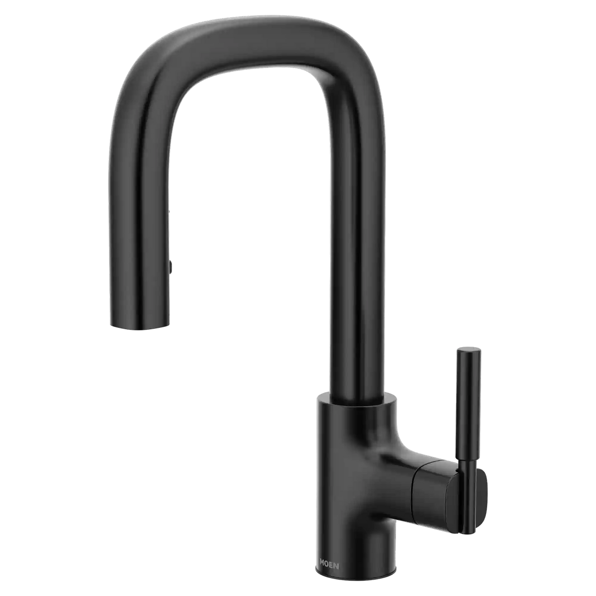 Tenon One-Handle High Arc Pulldown Bar Faucet