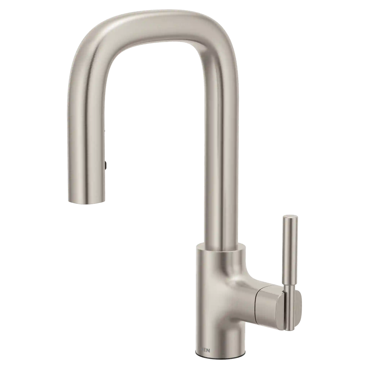 Tenon One-Handle High Arc Pulldown Bar Faucet