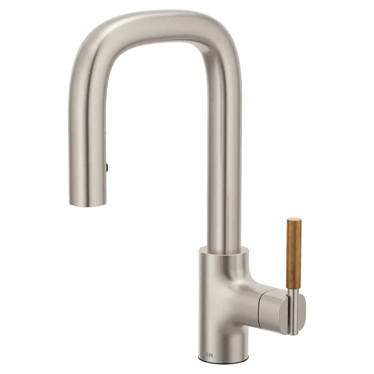 Tenon One-Handle High Arc Pulldown Bar Faucet