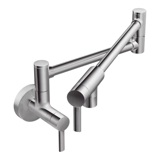 Modern One-Handle Pot Filler Kitchen Faucet