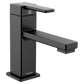 90 Degree One-Handle Low Arc Bathroom Faucet