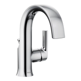 Doux One-Handle High Arc Bathroom Faucet