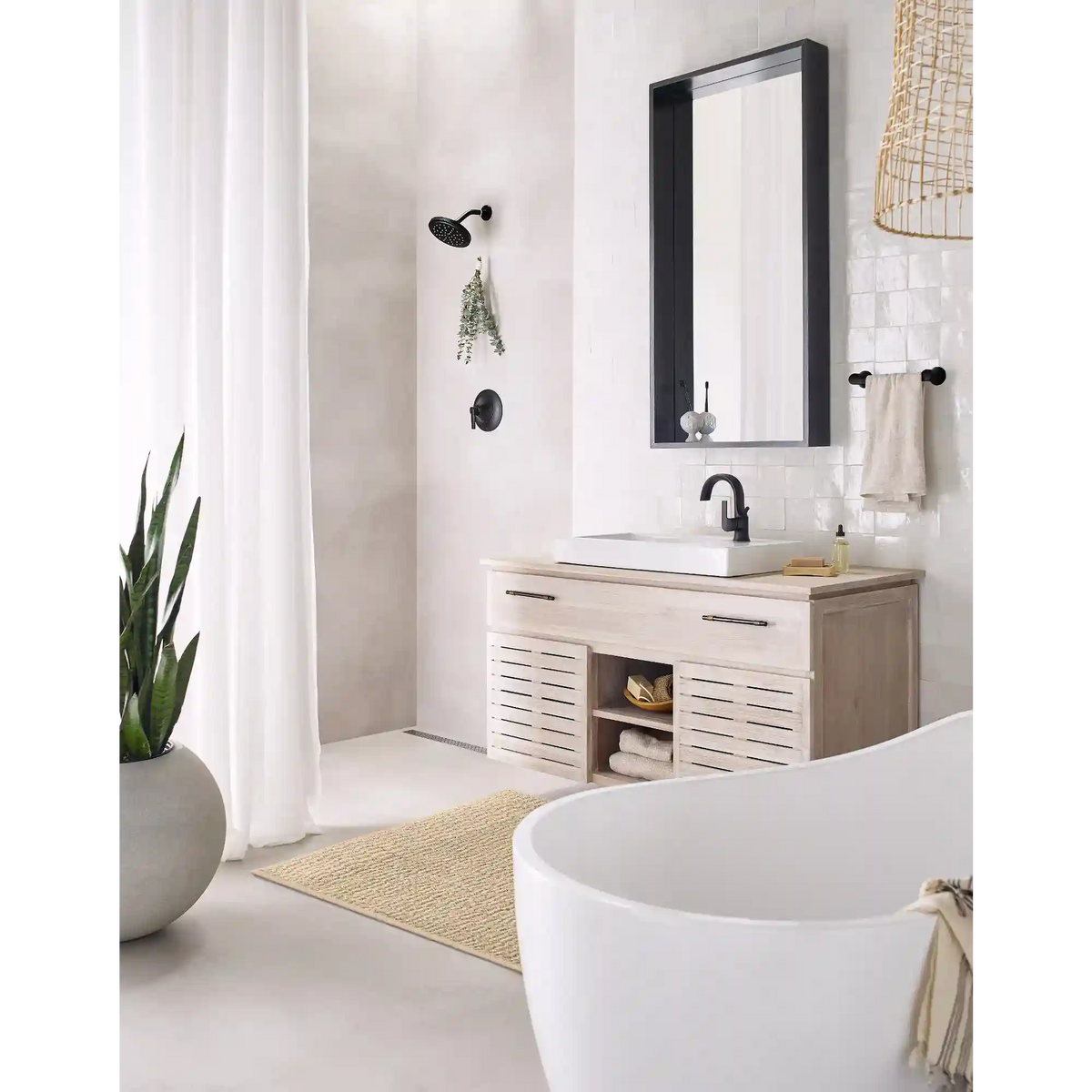 Doux Posi-Temp(R) Shower Only