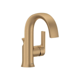 Doux One-Handle High Arc Bathroom Faucet