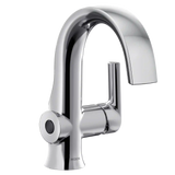 Doux One-Handle High Arc Bathroom Faucet