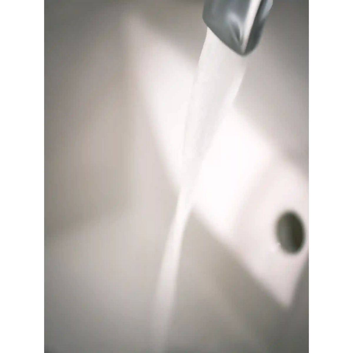 Doux One-Handle High Arc Bathroom Faucet