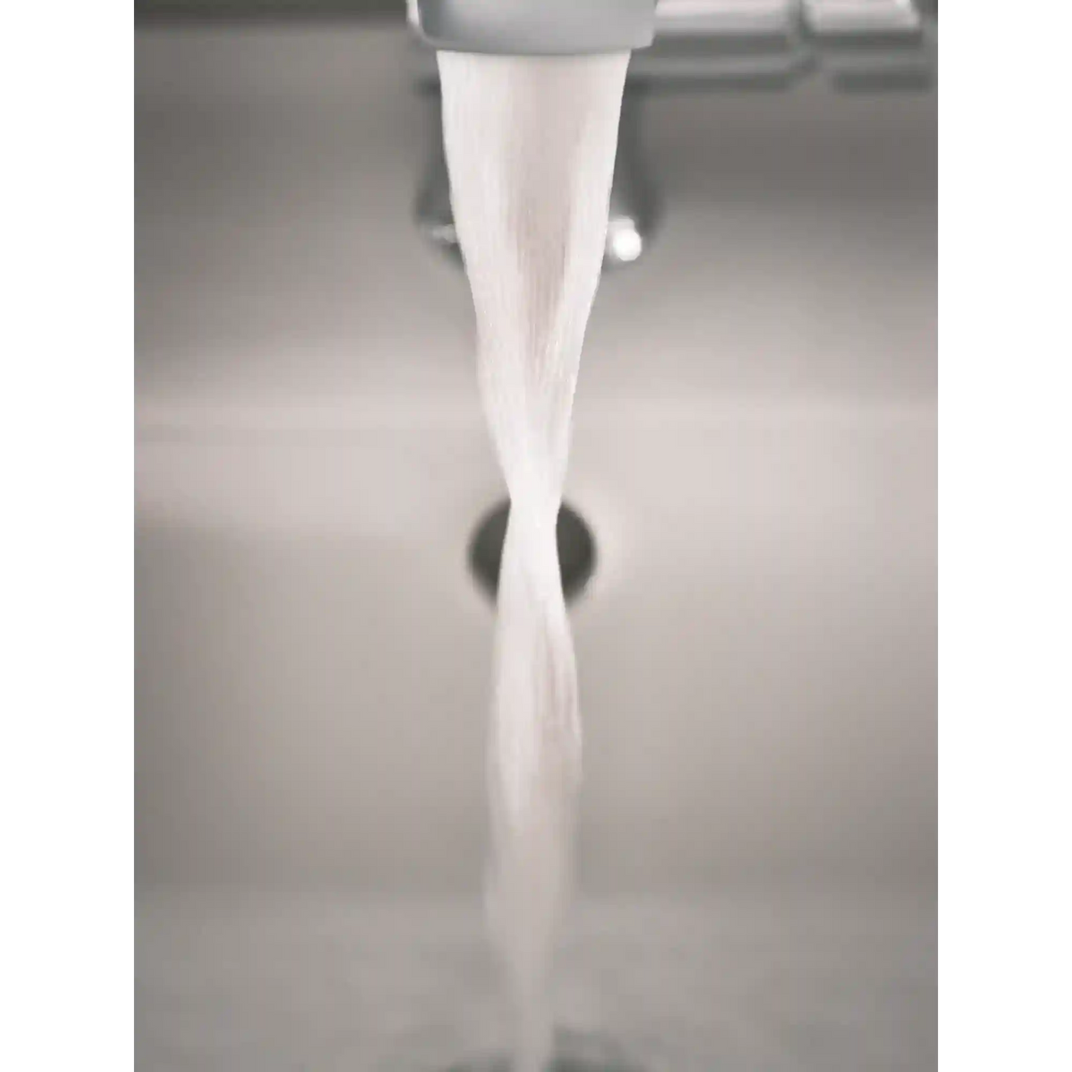 Doux One-Handle High Arc Bathroom Faucet