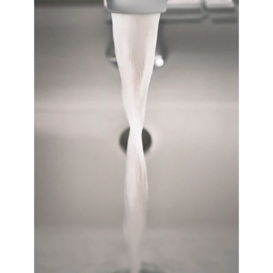 Doux One-Handle High Arc Bathroom Faucet