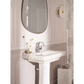 Doux One-Handle High Arc Bathroom Faucet