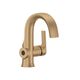 Doux One-Handle High Arc Bathroom Faucet