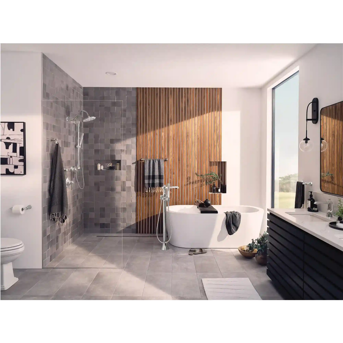 Moen Eco-Performance Handheld Shower
