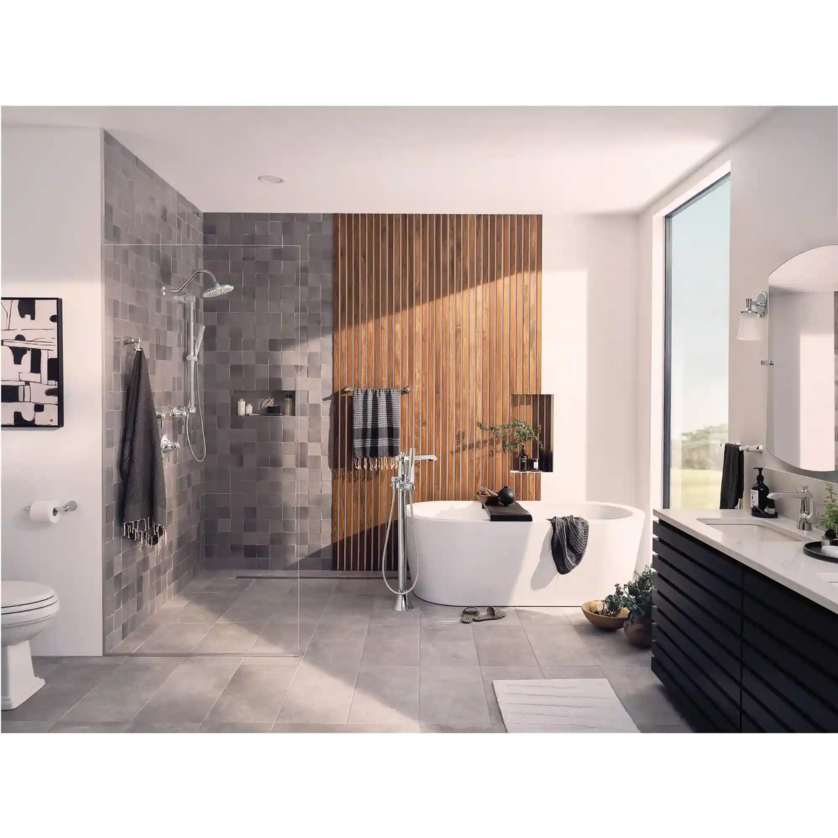 Moen Eco-Performance Handheld Shower