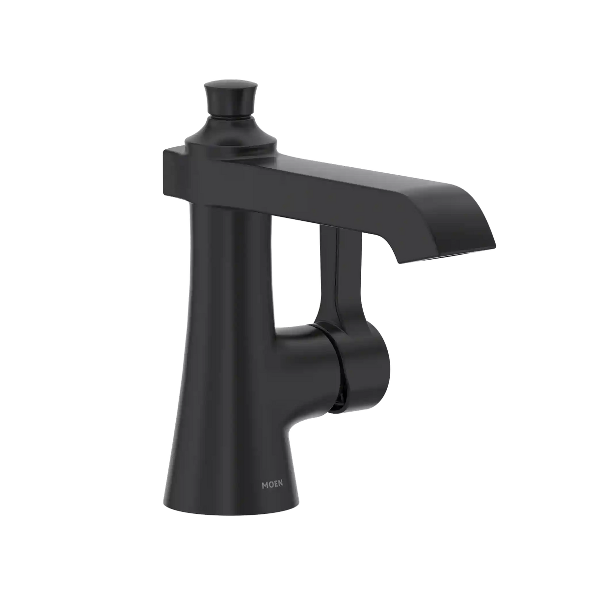 Flara One-Handle High Arc Bathroom Faucet