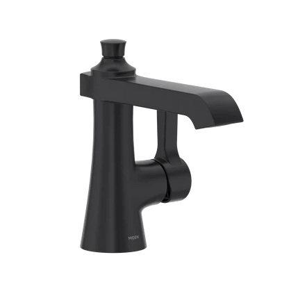 Flara One-Handle High Arc Bathroom Faucet