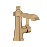 Flara One-Handle High Arc Bathroom Faucet