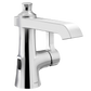 Flara One-Handle High Arc Bathroom Faucet