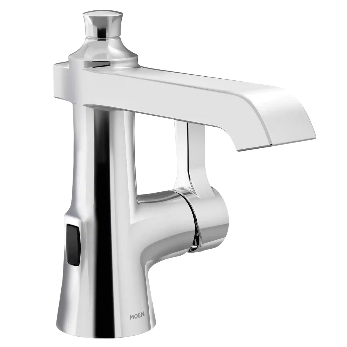 Flara One-Handle High Arc Bathroom Faucet