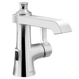 Flara One-Handle High Arc Bathroom Faucet