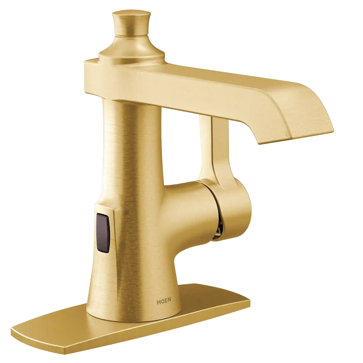 Flara One-Handle High Arc Bathroom Faucet