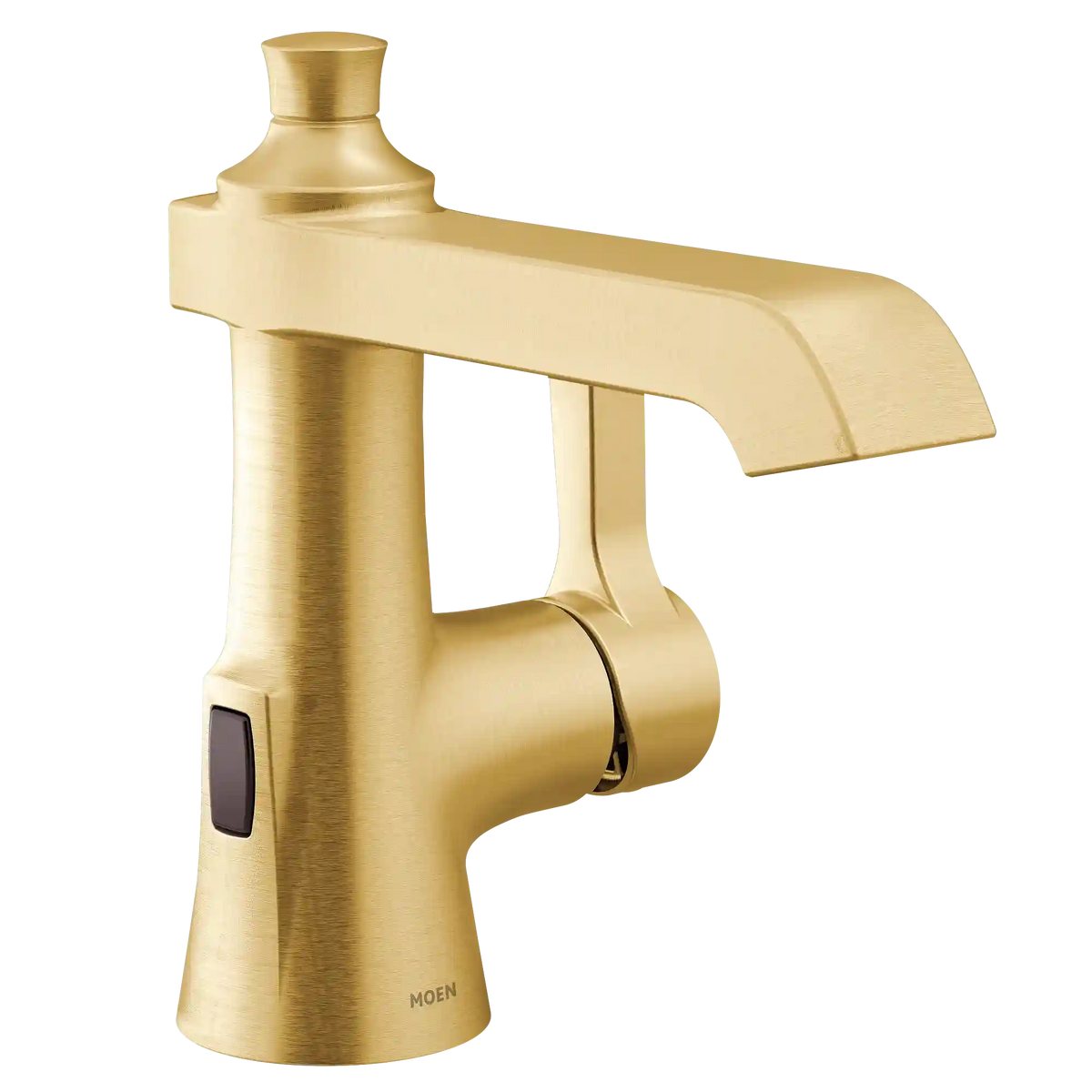 Flara One-Handle High Arc Bathroom Faucet