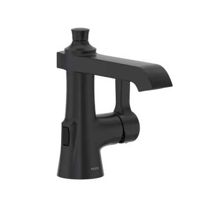 Flara One-Handle High Arc Bathroom Faucet