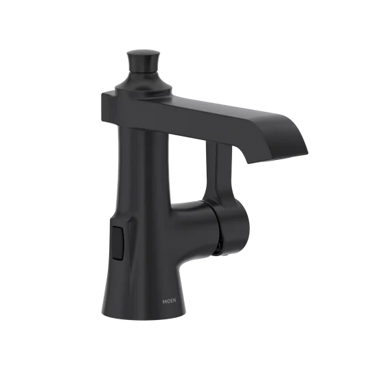 Flara One-Handle High Arc Bathroom Faucet