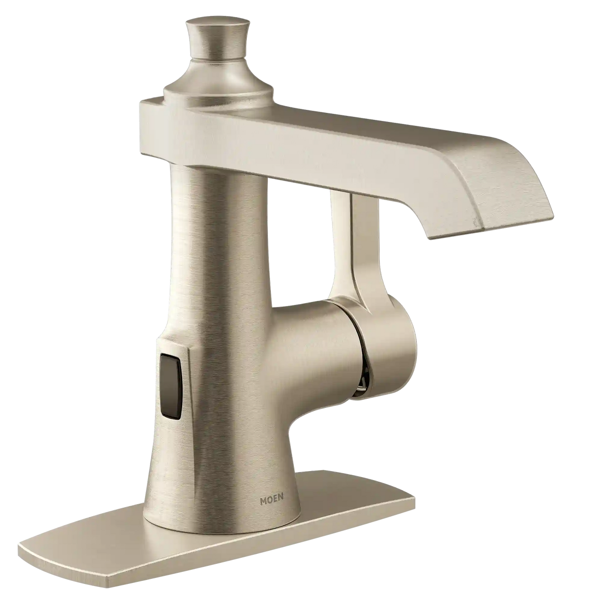Flara One-Handle High Arc Bathroom Faucet