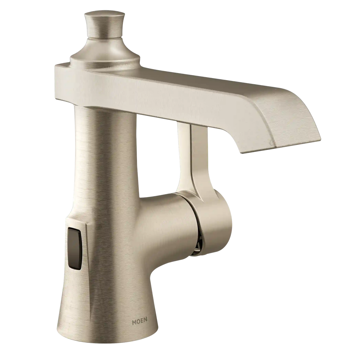Flara One-Handle High Arc Bathroom Faucet