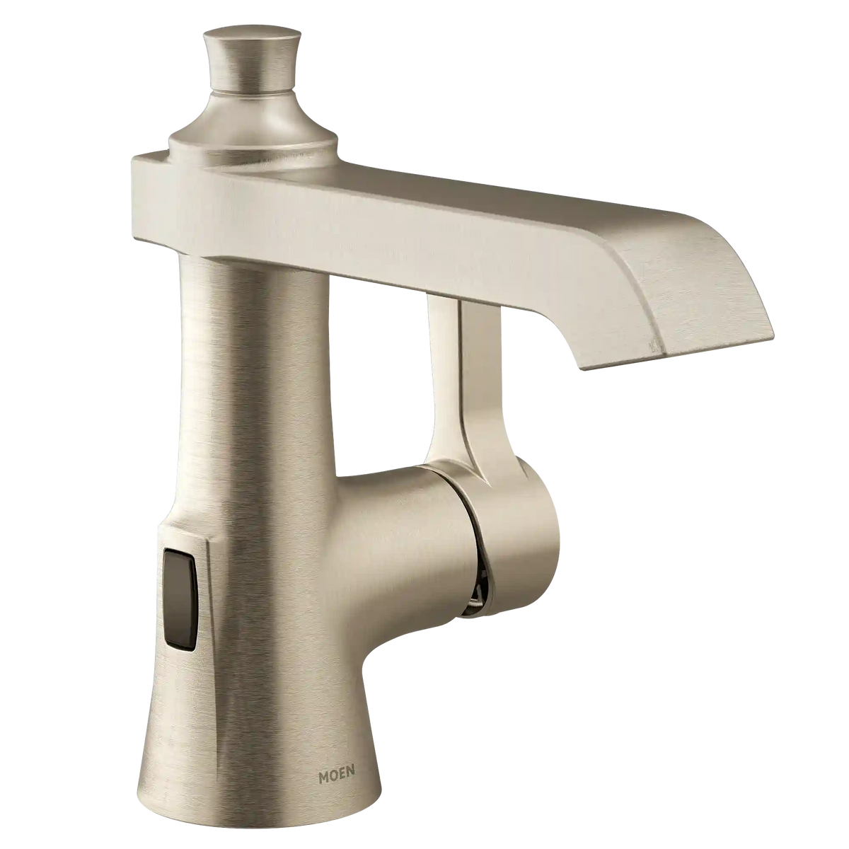 Flara One-Handle High Arc Bathroom Faucet
