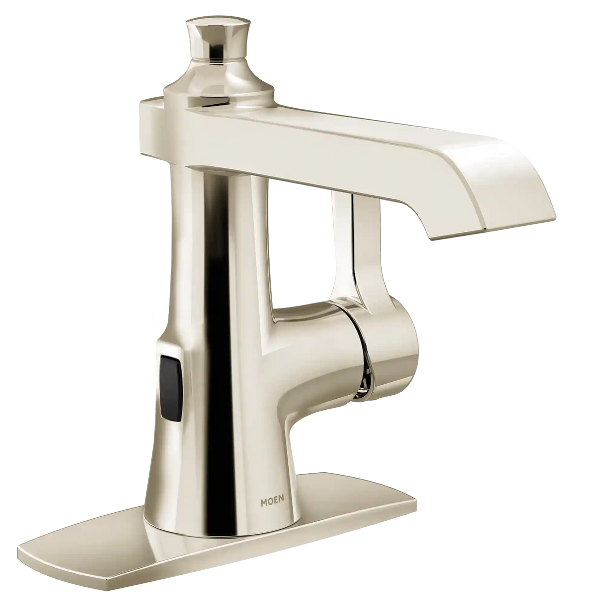 Flara One-Handle High Arc Bathroom Faucet